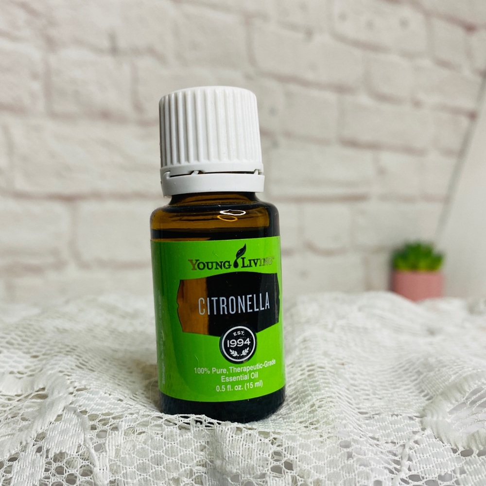 YOUNG LIVING Citronella Essential Oil 15mL Sealed